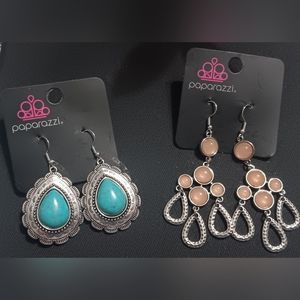Paparazzi earrings